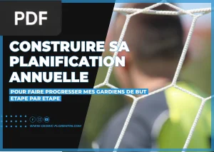 Construire sa planification annuelle