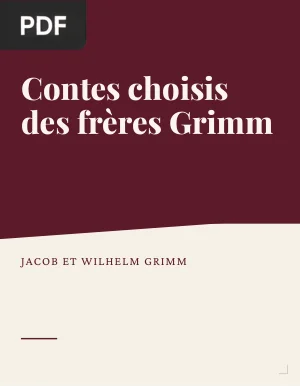 Contes choisis des frères Grimm