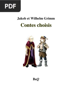 Contes choisis des frères Grimm