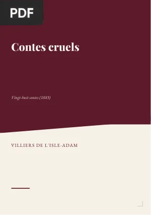 Contes cruels