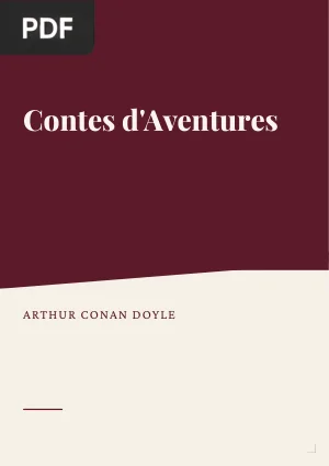 Contes d'Aventures