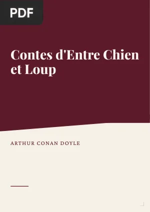 Contes d'Entre Chien et Loup
