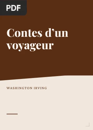 Contes d’un voyageur