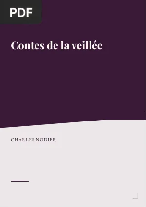 Contes de la veillée