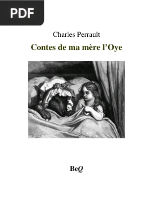 Contes de ma mère l'Oye