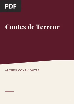 Contes de Terreur
