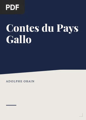 Contes du Pays Gallo