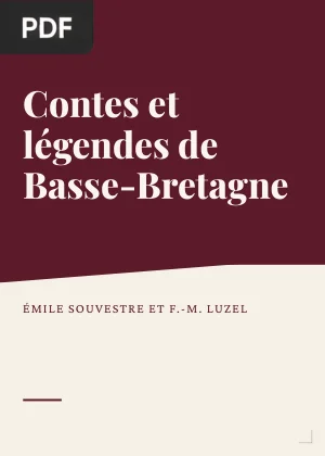 Contes et légendes de Basse-Bretagne