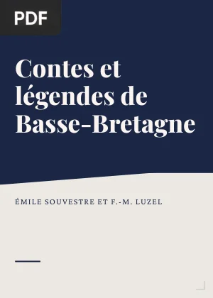 Contes et légendes de Basse-Bretagne