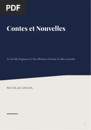 Contes et Nouvelles