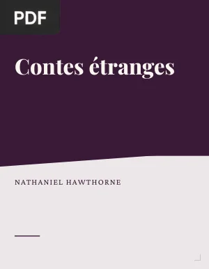 Contes étranges