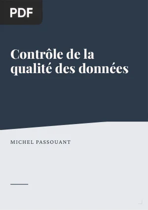 Contrôle de la qualité des données