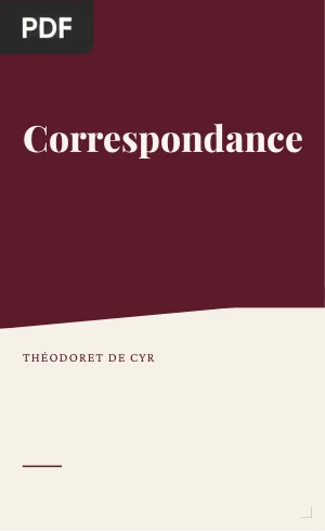 Correspondance