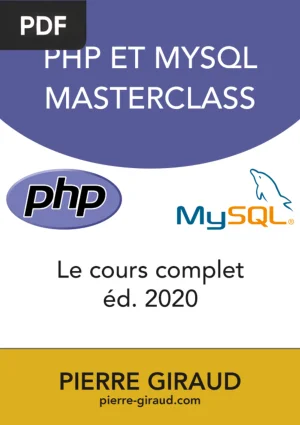 Cours Complet PHP et MySQL