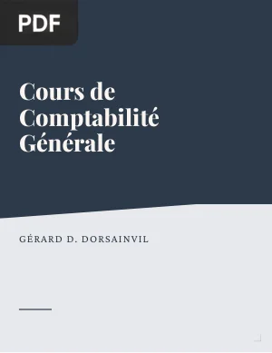 Cours de Comptabilité Générale : Principes et Applications