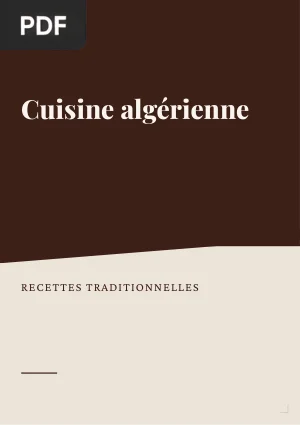 Cours de cuisine algérienne