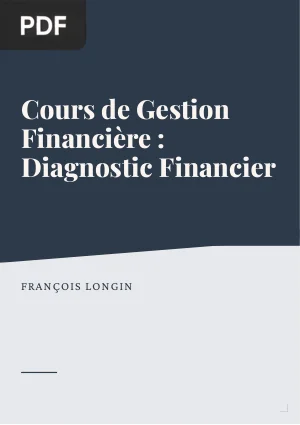 Cours de Gestion Financière : Diagnostic Financier