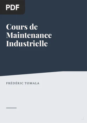 Cours de Maintenance Industrielle
