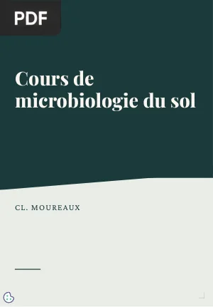 Cours de microbiologie du sol