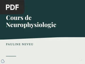 Cours de neurophysiologie