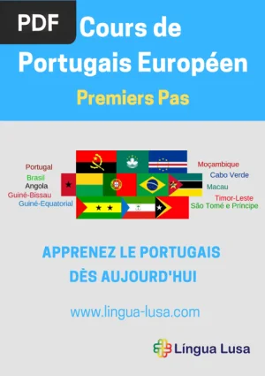 Cours de Portugais Européen - Premiers Pas