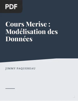 Cours Merise : Modélisation des Données