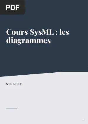 Cours SysML : les diagrammes