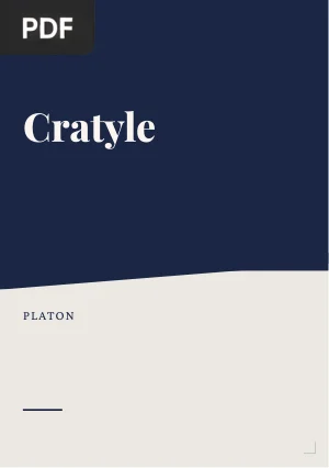 Cratyle