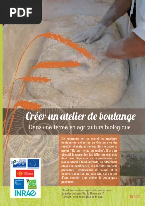 Créer un Atelier de Boulange en Ferme Biologique