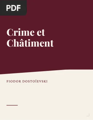 Crime et Châtiment