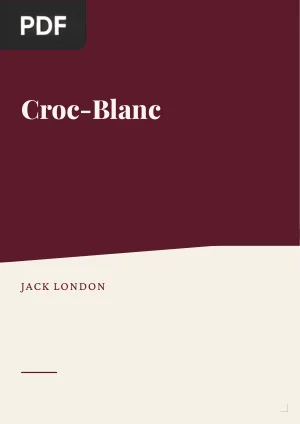 Croc-Blanc