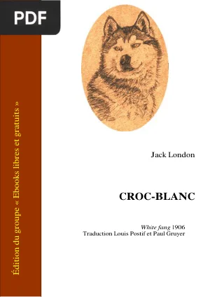 Croc-Blanc