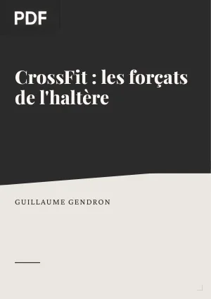 CrossFit : les forçats de l'haltère