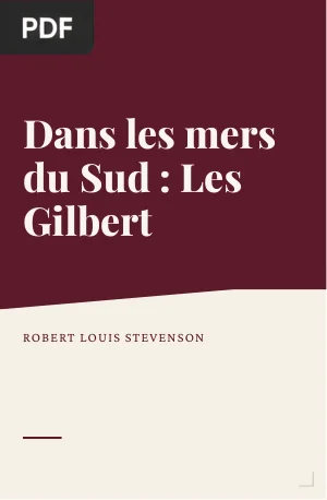 Dans les mers du Sud : Les Gilbert