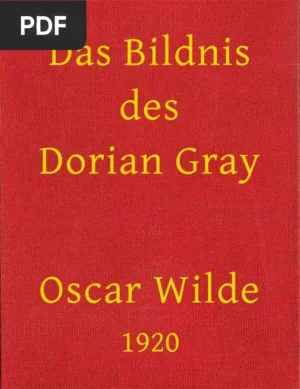Das Bildnis des Dorian Gray