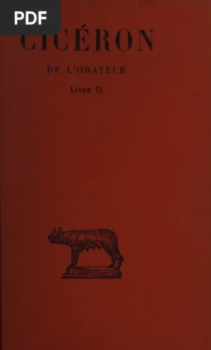 De l'orateur
