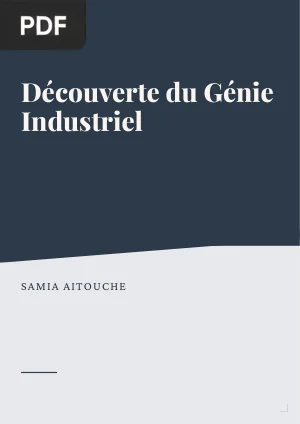 Découverte du Génie Industriel