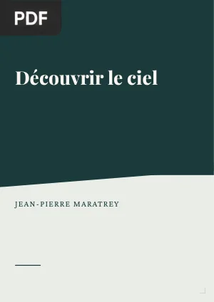 Découvrir le ciel