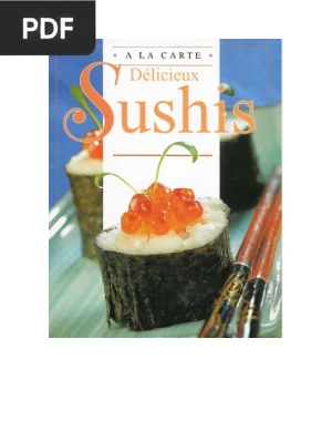 Délicieux Sushis