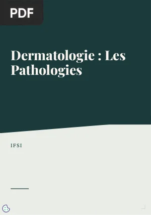 Dermatologie : Les Pathologies
