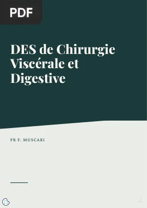 DES de Chirurgie Viscérale et Digestive