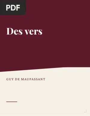 Des vers