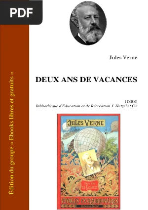 Deux ans de vacances