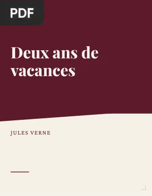 Deux ans de vacances