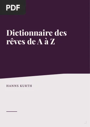 Dictionnaire des rêves de A à Z