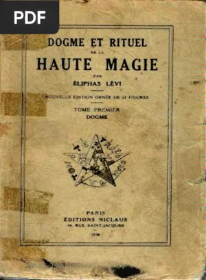 Dogme et Rituel de la Haute Magie