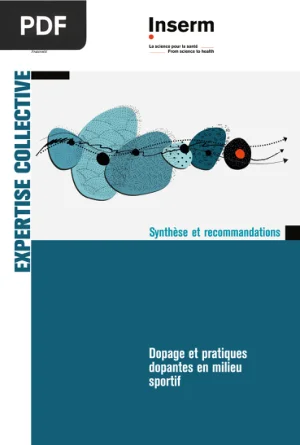 Dopage et Pratiques Dopantes en Milieu Sportif