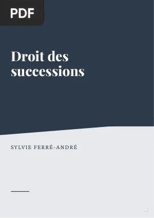 Droit des successions