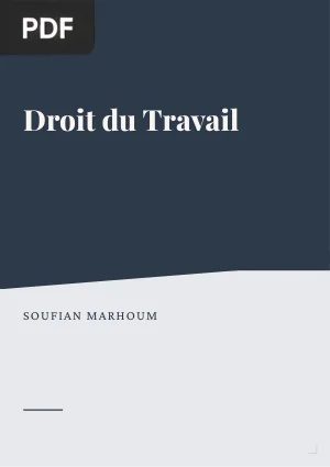 Droit du Travail