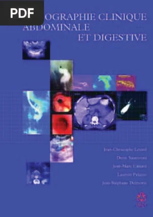 Échographie Clinique Abdominale et Digestive